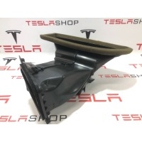 Воздуховод Tesla Model Y 2020 1509536-00-A