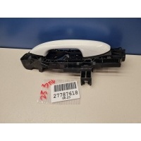 Ручка двери нaружная задняя левая Mercedes GLC-klasse C253 Coupe 2016- A09976055013996