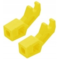 21448a lego 98313 6014111 дворники mechan . желтый 2шт