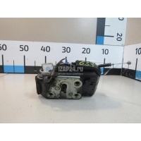 Замок двери передней правой Nissan Qashqai (J10) (2006 - 2014) 80500EY10D