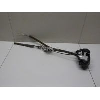 Замок двери передней правой Nissan Qashqai (J10) (2006 - 2014) 80500JD02B