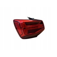 Audi q2 фара левая tyl светодиодный 81a945091b