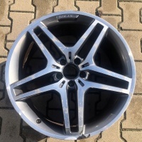 мерседес amg мл gl 1szt 9x21 et53.5 a1664013700