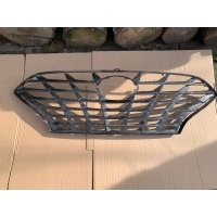 Решетка радиатора hyundai i30 iii 3 рестайлинг 86351 - g4510