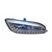 Hyundai санта fe haligen фара правый светодиодный drl оригинальный