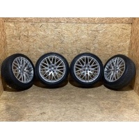 Колёса шины колёсные диски audi a6 c7 255 / 40 r19 4g9601025k
