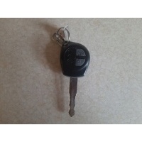 Ключ пульт suzuki свифт mk7 2011 -