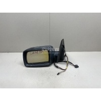 Зеркало левое электрическое Land Rover Range Rover III (LM) (2002 - 2012) CRB000952PUY