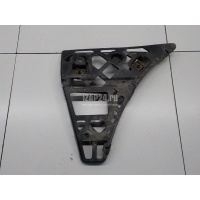Направляющая переднего бампера левая Ford Transit (2006 - 2013) 1763225