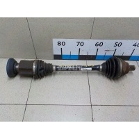 Полуось передняя правая VAG Tiguan (2007 - 2011) 5N0407766