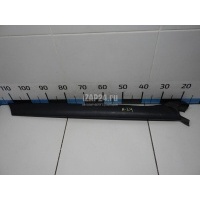 Накладка лобового стекла левая Land Rover Range Rover Sport (2005 - 2012) LR029538