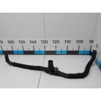 Патрубок радиатора Jaguar Range Rover Sport (2005 - 2012) JDE11534