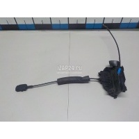 Замок двери передней левой Renault Laguna III (2008 - 2015) 805010004R