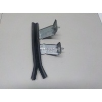 Направляющая стекла двери Renault Laguna III (2008 - 2015) 802160002R