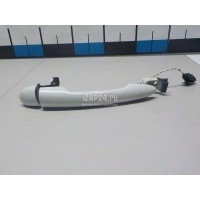Ручка двери наружная правая Renault Laguna III (2008 - 2015) 806070045R