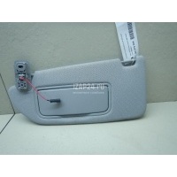 Козырек солнцезащитный (внутри) Volvo XC70 Cross Country (2007 - 2016) 39823341