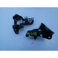 Лапа дверь спринтер crafter a9067600347