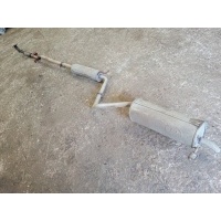 Глушитель в сборе Volkswagen Polo 9N1 6Q6253609J