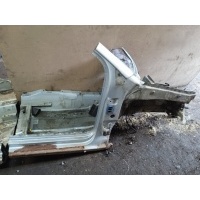 Лонжерон передний правый Volkswagen Polo 9N1 6Q0803092D