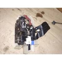 Замок двери передней левой Volkswagen Touareg 1 2005 3D1837015D