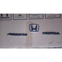 Эмблемы honda accord vi 1.8