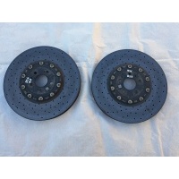 Тормозные диски керамические rs6 rs7 4g0615301aj 4g0615302q