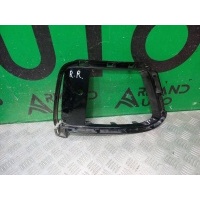 Окантовка решетки бампера Land Rover Range Rover Sport 2 L494 2017-нв LR099794, JK6217F909AB