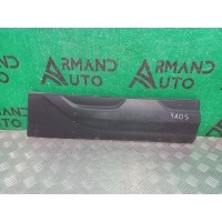 Молдинг двери Volkswagen Taos 1 2020-нв 2GL8549499B9, 2GL854949