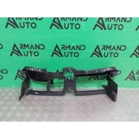 Дефлектор радиатора Renault Kaptur 1 2016-нв 628107945R