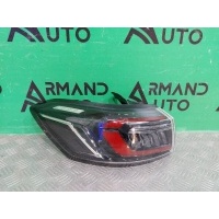 Фонарь внешний Chery Tiggo 8 Pro Max T1D 2022-нв 605000690AA
