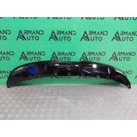 накладка юбки бампера Chery Tiggo 8 Pro Max T1D 2022-нв 602001970AA