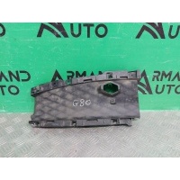 Воздуховод бампера Genesis G80 2 2020-нв 86545T1100