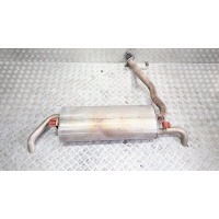 Глушитель Haval F7 2021 1201104XKQ00A