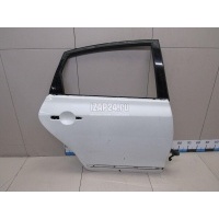 Дверь задняя правая Nissan Teana J32 (2008 - 2013) H210MJN2AA