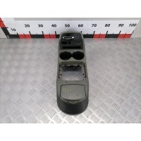 Консоль салона (кулисная часть) Renault Espace 4 (2002-2014) 2004 8200110758,8200110758