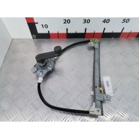 Стеклоподъемник механический двери задней правой Renault Scenic 1 (1996-2003) 2003 ,7700838595