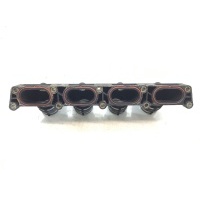 Коллектор впускной Audi A4 B6 2002 06B133216G