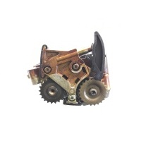 Насос масляный Audi A4 B6 2002 06B103295K