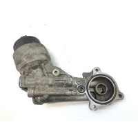Корпус масляного фильтра Citroen C3 2006 9646043180