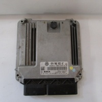 Блок управления volkswagen 1.6 fsi 03c906056t / 03c990990j