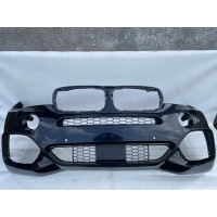 Bmw x5 f15 м пакет бампер передняя 51118054014