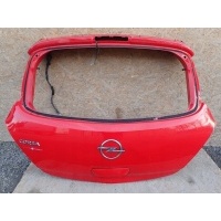 Крышка багажника задняя крышка багажника opel corsa d 3d opc