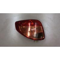 Фонарь (задний) левая Suzuki SX4 2006-2014 2008 3567079J10