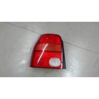 Фонарь (задний) левая Volkswagen Lupo 2002 6X0945095D