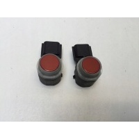 Nissan juke ii f16 датчик pdc передняя 284383ws0a
