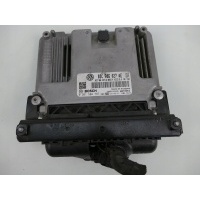 Iv 1.4 tsi блок управления двигателя экю