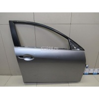 Дверь передняя правая Mazda Mazda 3 (BL) (2009 - 2013) BBY95802X