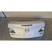 Крышка багажника Mazda Mazda 3 (BL) (2009 - 2013) BBY45261XC