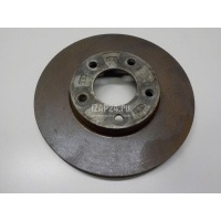 Диск тормозной передний вентилируемый Mazda Mazda 3 (BL) (2009 - 2013) BP4Y3325XC