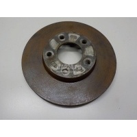 Диск тормозной передний вентилируемый Mazda Mazda 3 (BL) (2009 - 2013) BP4Y3325XC